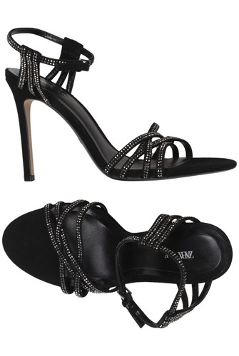 Zara sandalen damen - sandalen,