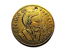 Medaille / Token  Exposition