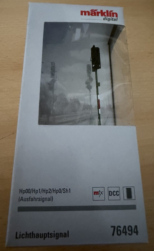 Märklin 76494 - märklin, h0