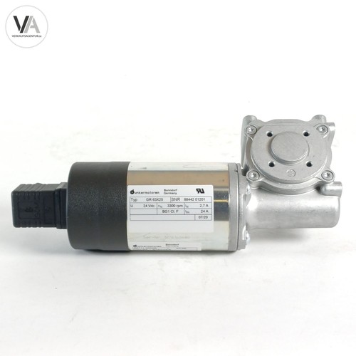 Dunkermotoren 63x25 88711 - 63x25,