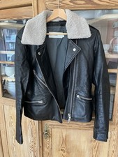 Closed Lederjacke, Größe S, super Zustand