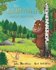 Julia Donaldson The Gruffalo