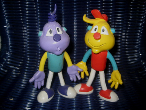 Biegefiguren ize strom - "ize,
