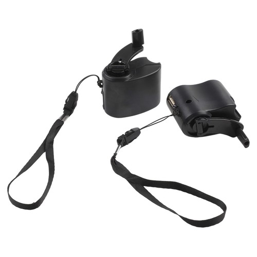 Usb handkurbel ladegerät - usb,