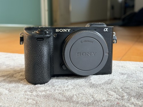 Sony alpha 6500 - sony, 24.2mp