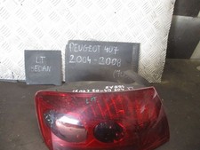 Peugeot 407 2004 Rückleuchten