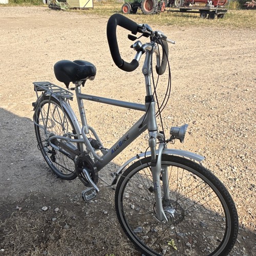 Zoll alu trekkingrad - 28, alu-trekkingrad