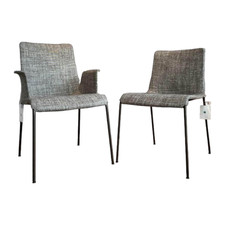 Walter Knoll 2er-Set Stuhl Liz