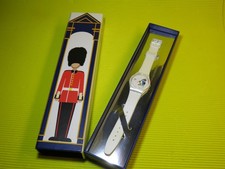 Swatch Special - HOW MAJESTIC