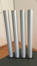 4er Set Tischbein Möbelfüße