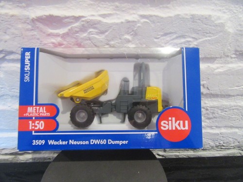 Siku super wacker - neuson, dw60