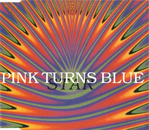 Maxi pink turns blue - pink,