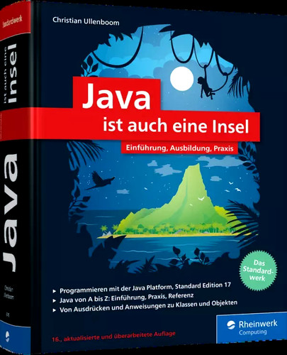 Rheinwerk java ist auch - ,