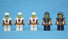 Lego sport figur hockey nhl - lego,