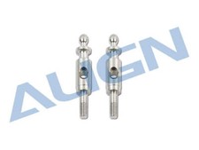 Ausrichtung T-Rex 470L Haube