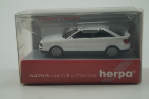 Herpa modellauto h0 - h0, audi