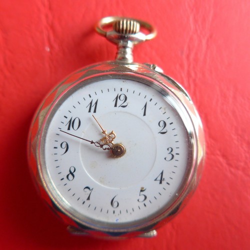 Schöne damen taschenuhr - schöne,
