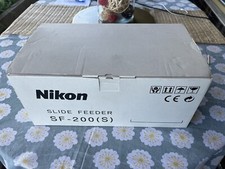Nikon Slide Feeder SF-200(s)