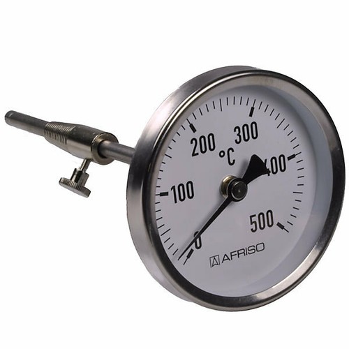 Afriso rauchgasthermometer - afriso, rt