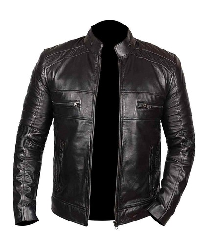 Herren café racer - café, jacke