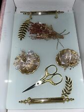 Nisan Tepsi & Damat Kahve Tepsi