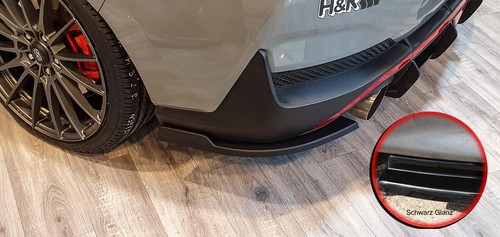 Heckansatz spoilerecken - heckansatz,