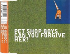 PET SHOP BOYS - CAN YOU FORGIVE HER - ROLLO REMIX - MCD 1993