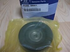 Original Hyundai Equus 4,5L Umlenkrolle Riemenspanner Zahnriemenrolle 252863B001