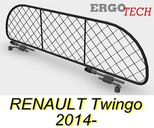 Trennnetz Trenngitter Hundenetz Hundegitter für RENAULT Twingo ab BJ 2014