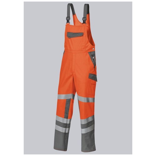 Warnschutz latzhose - bp, warnschutz-latzhose