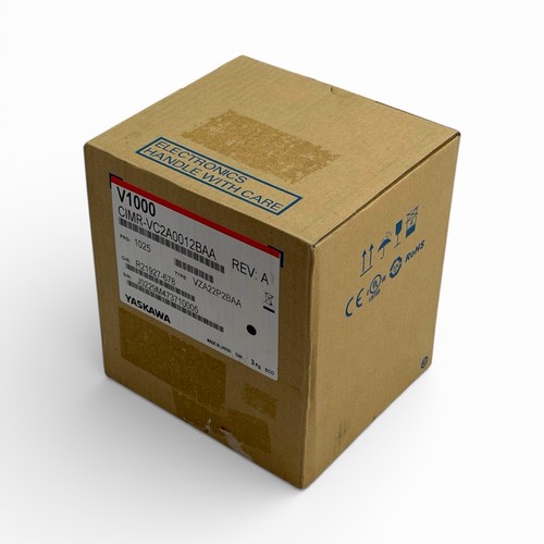 Yaskawa cimr vc2a0012baa v1000 - yaskawa,