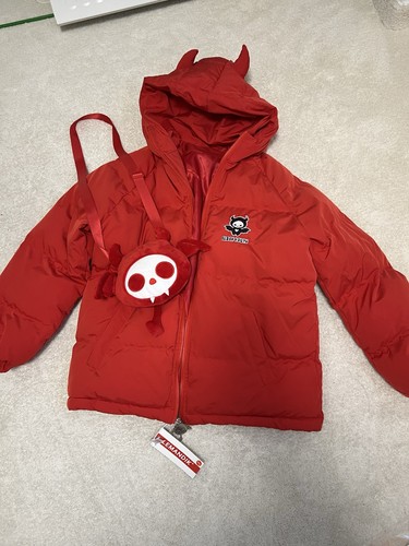 Winterjacke teufel lemandik - winterjacke,