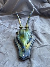 Echtes Rehgeweih Deko Ringe Oder Kettenhalter