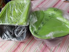 Tupperware zwiebellager - zwiebellager, &