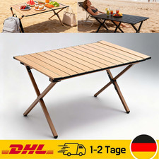 Campingtisch mit Tragetasche