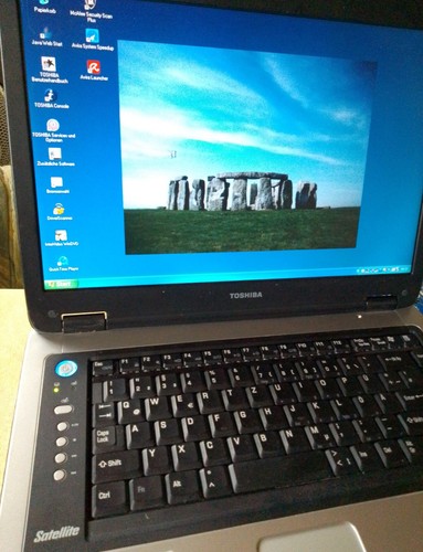 Toshiba satellite l350d 11s - satellite, l350d-11s