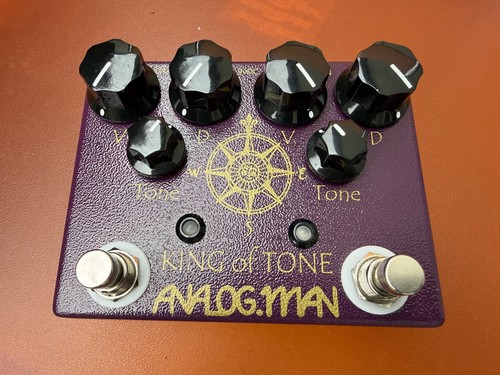 Analogman king tone - analogman,