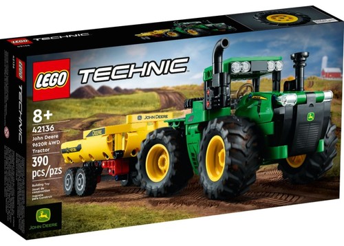 Lego technic john deere - lego,