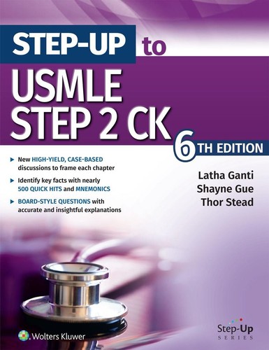 Step usmle ck - to,