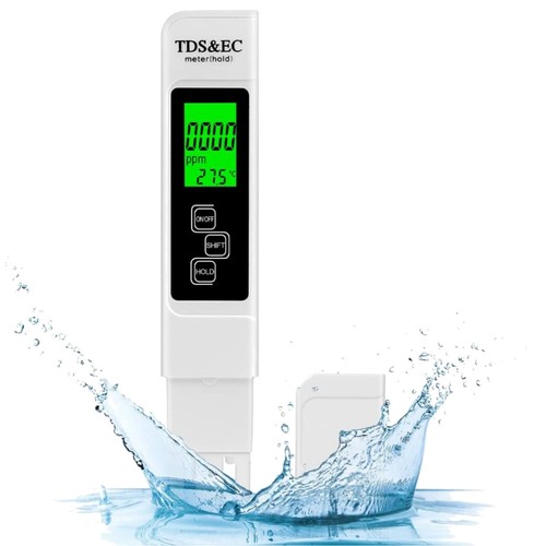 Wasserqualität tds tester - tds, ec