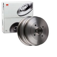 2x NK Ø 203mm BREMSTROMMELN