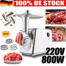 2800W Elektrischer Fleischwolf