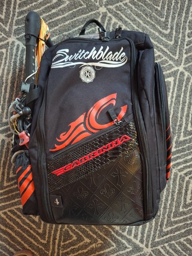 Kite cabrinha switchblade qm - 4,