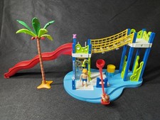 Playmobil 6670 Wasserspielplatz inkl. Bauanleitung (zwei Fehlteile)