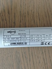 Elero Rollladenmotor 25Nm 230V