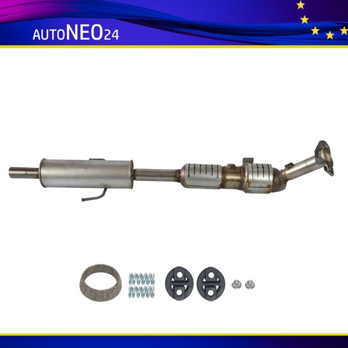 Katalysator für mazda - mazda, 6