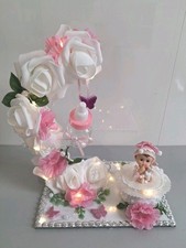 Taufe , Geburt Mädchen