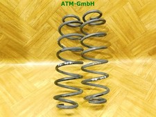 Feder Federn x 2 Stück hinten VW Polo 9N 3 türig