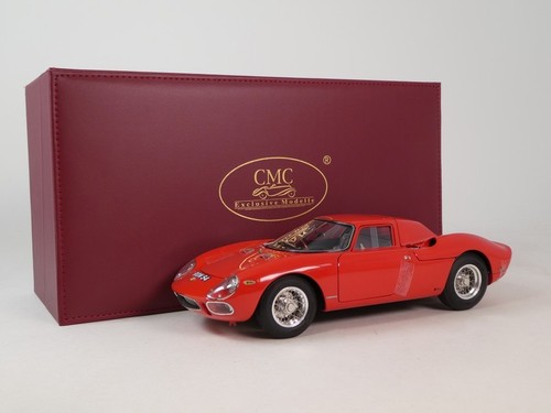 Cmc ferrari 250 - cmc, 1964