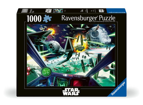 Erwachsenenpuzzle 1000 teile - 1000,